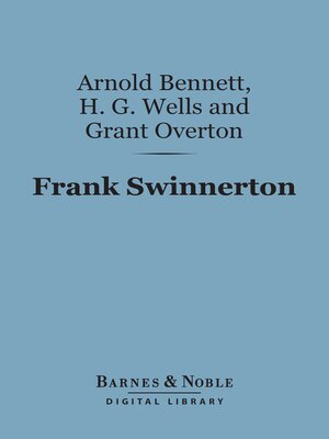 cover image of Frank Swinnerton (Barnes & Noble Digital Library)